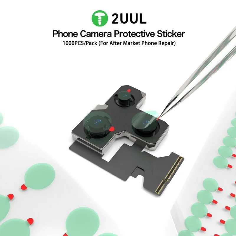 1000Pcs/Pack 2UUL D…