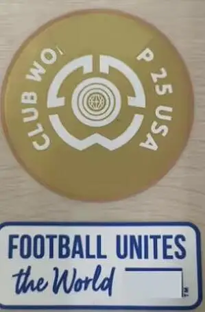 

25 USA Soccer Patches 2025 Club Patch GOLD Others Velvet for Clubs Iron On Soccer Patches 2024 Chest Badge