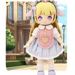 Nagi 2 Exchange Student Series Bjd Doll Blind Box Surprise Box Original Action Figure Cartoon Model Mystery Box Collection Girls