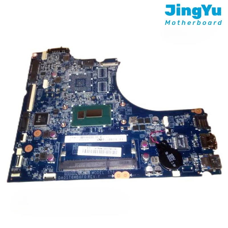 

For Lenovo Ideapad Flex 15 Laptop Motherboard DA0ST6MB6E0 Mainboard with 3556U CPU UMA 100% Tested Ok