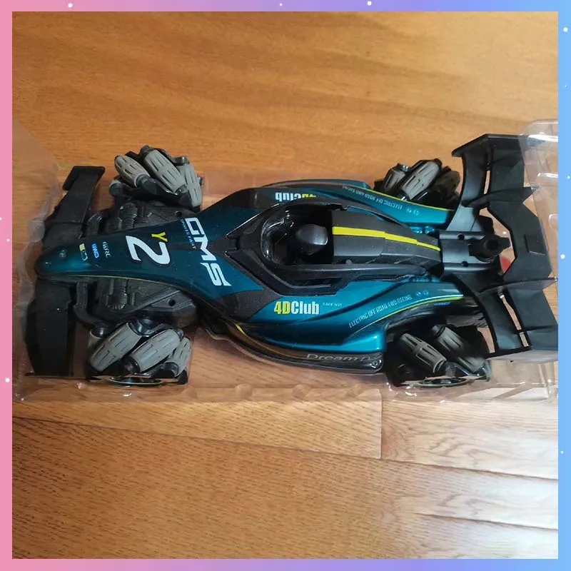 

Радиоуправляемая машинка Y2 2.4G для трюков и дрифта с подсветкой и имитацией распыления, полноприводная модель для дрифта, игрушка для улицы, подарок для взрослых