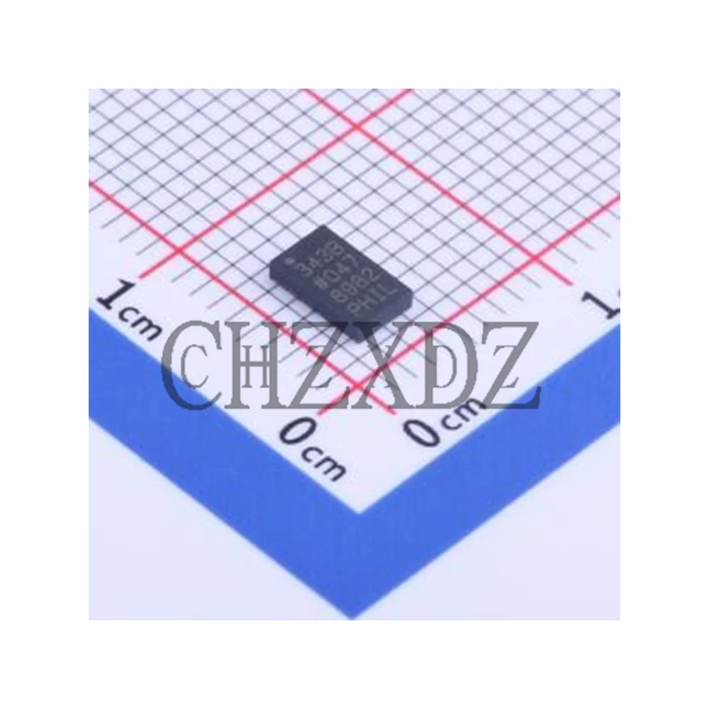 100% Original ADXL343BCCZ-RL7 Accelerometer Digital Output Three-Axis Accel ADXL343BCCZ