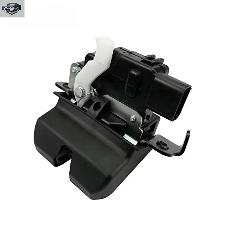 OEM 81230-H8000 Bootlid Rear Trunk Lid Lock Latch for Kia RIO 2018 2019 2020 2021 2022 - view 2