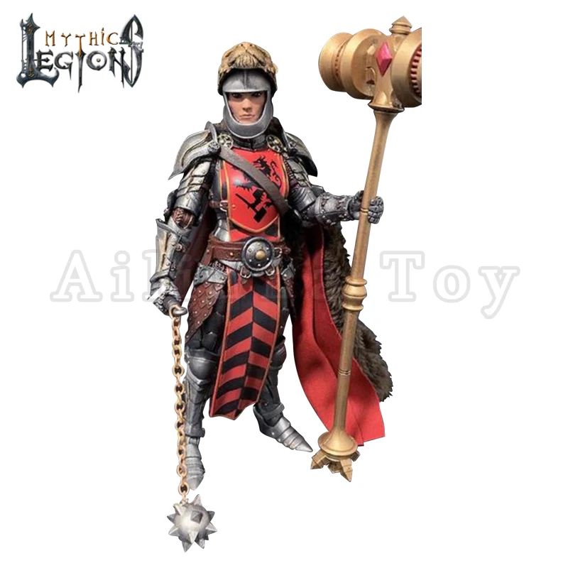 Four Horsemen Studio Mythic Legions 1/12 6inches Action Figure Arethyr Wave Hadriana Anime Model