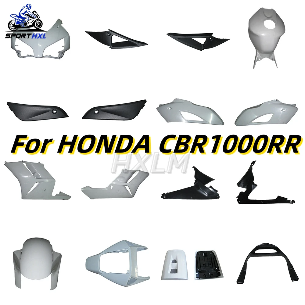 

Motorcycle ABS plastic Unpainted White Front Fairing Cowl Nose For Honda CBR 1000 RR 1000RR CBR1000RR 2004 2005