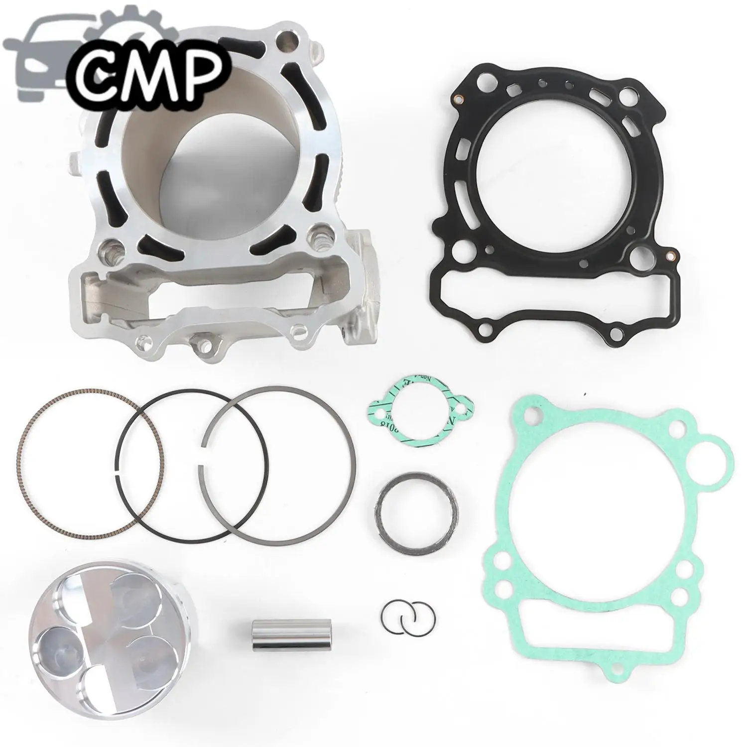 

1set Motorcycle Engine Bore 77mm JUG Cylinder Stock OE# 5XC-11311-20-00 Fits For Yamaha WR250F YZ250F 2001-2013 Motorcycle Parts