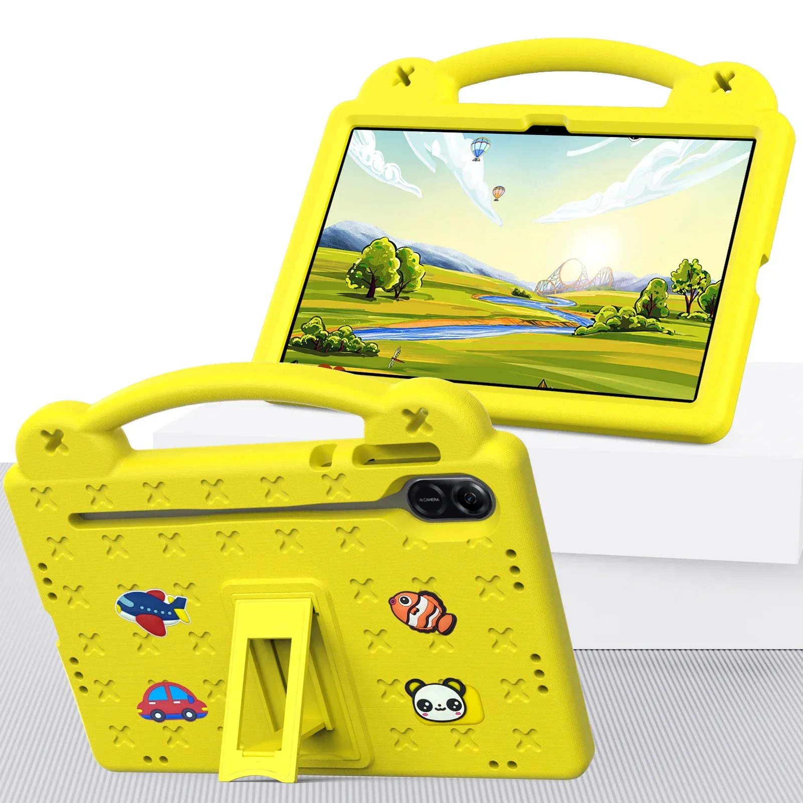 Case for Huawei MatePad SE 10.1 2022 Shock Proof Full Body Kids Children for MatePad T10S 10.1inch T10 9.7inch Enjoy Tablet 2