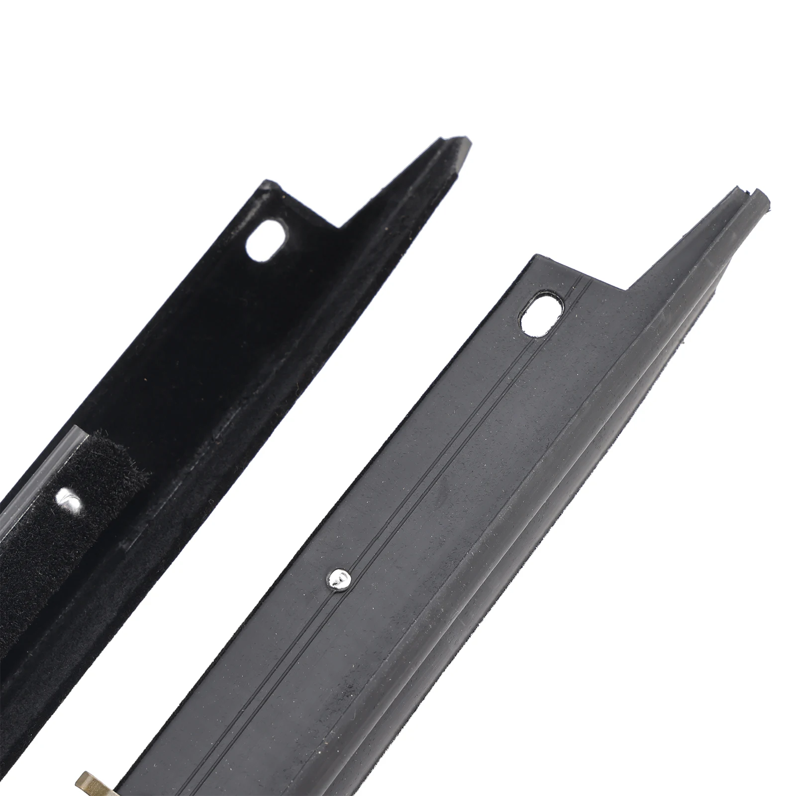 Artudatech Fahrer- und Beifahrerseiten-Türverkleidung, äußere Fensterdichtungen für Corvette 1984–1996 – Detail 7