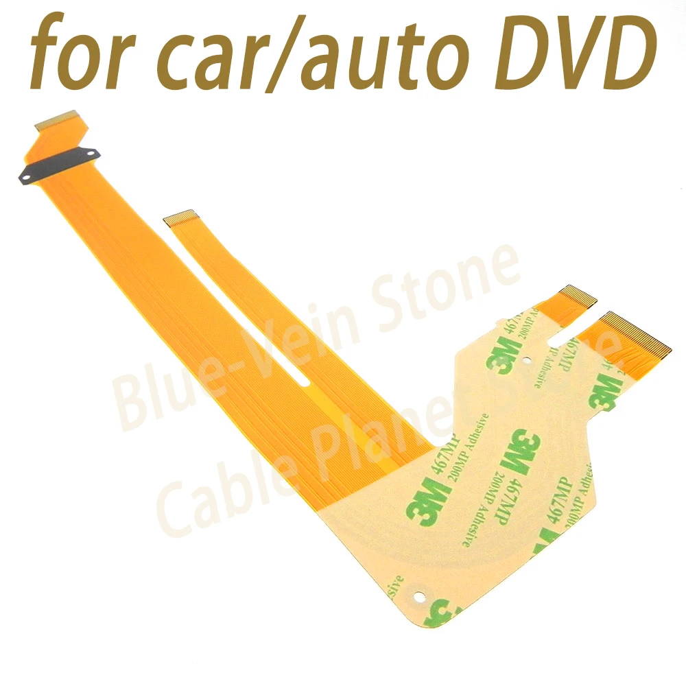 Cable Plano FPC para DVD Pioneer AVH-P 4900 4950 4980 5700 5750 5780, Pieza de Repuesto de Audio y Radio para Electrónica de Automóvil
