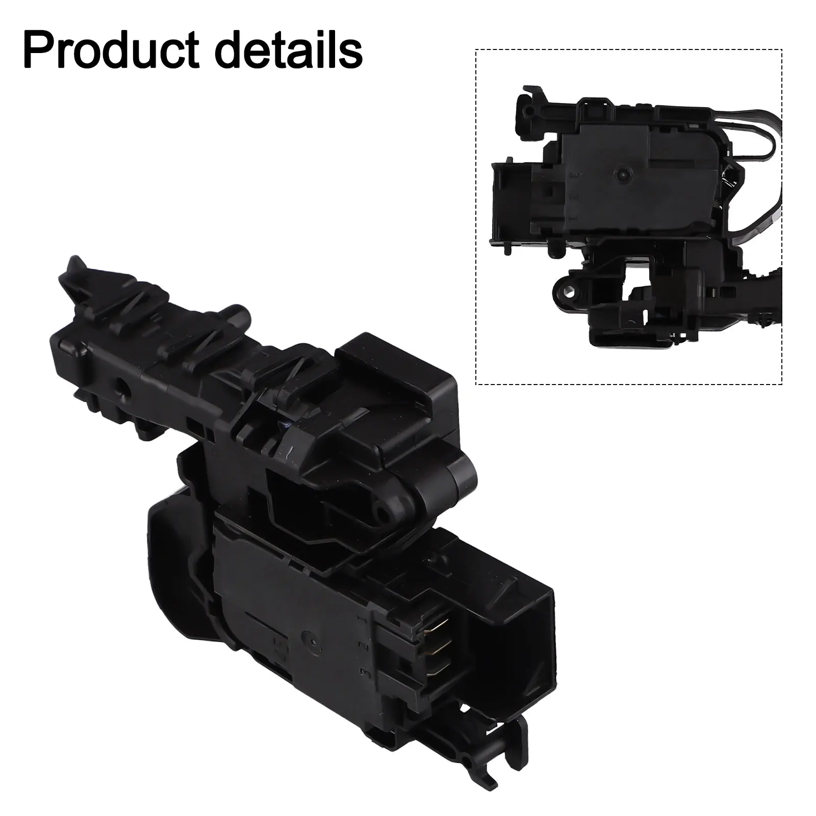 Long Lasting Practical Brand New Washer Switch Door Lock Accessories Parts Replacement For Samsung Washing Machine