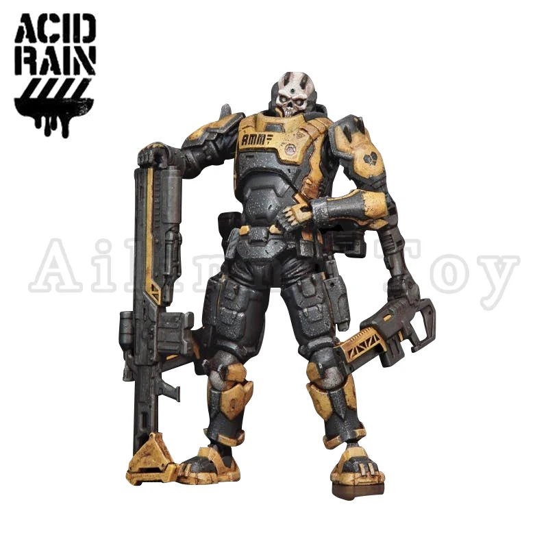 Acid Rain 1/18 Action Figure FAV-A72 Mason Anime Collection Military Model