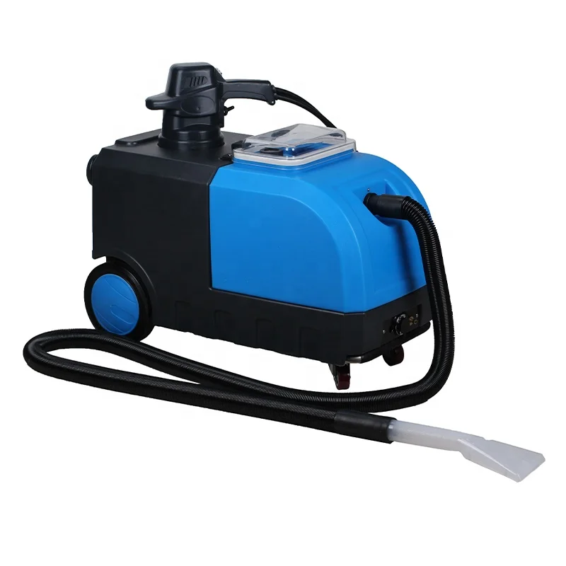 2024 New Three-in-One Automatic Carpet Steam Cleaner High Efficiency Carpet Washing and Cleaning Machine