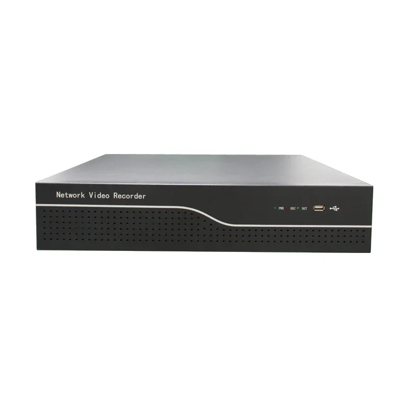 Grabador de vídeo en red 36CH 8MP 4K CCTV System H.265 Seetong NVR