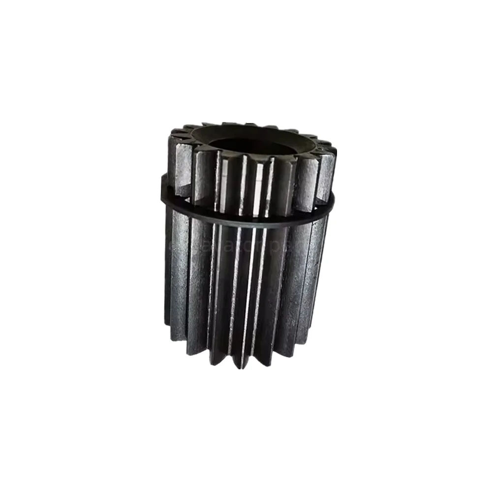 60158941 60158940 60158983 32250001 For Sany SY215 Walking Gear Drive Motor Sun Gear Motor Shaft Excavator Parts