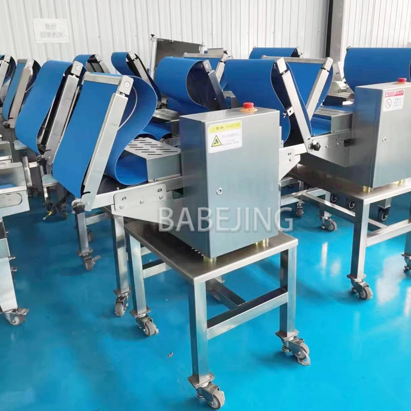 Fully Automatic Electric Meat Slicer Commercial Small Fresh Meat Cutter for Pork Beef Mutton Ideal for Barbecue Restaurants
