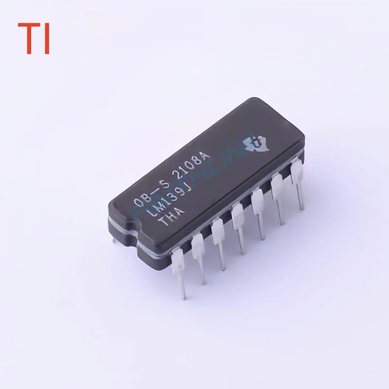 

LM139J TI CDIP-14 Operational amplifier 100% New original