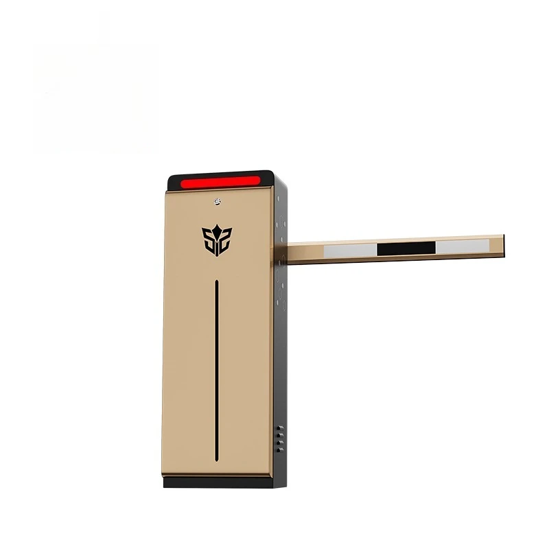 

Highway Car Toll Gate Barrier Automatic Remote Control Parking Boom Barrier