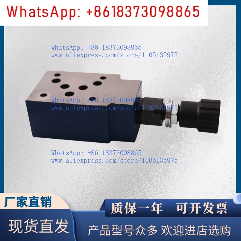 

ZDB6VP1-40B/315 Сборный переливный клапан ZDB6VP21-40B ZDB6VB ZD6VA 200 100