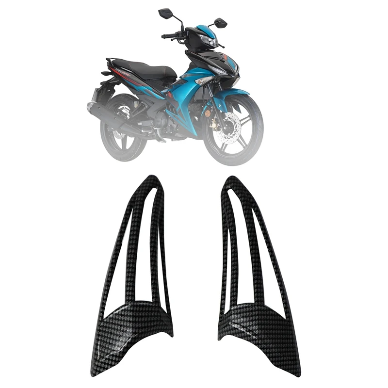 

Защитный чехол для мотоциклетного сигнала поворота для Yamaha Y15ZR MX KING 150 EXCITER150 LC150 GP150