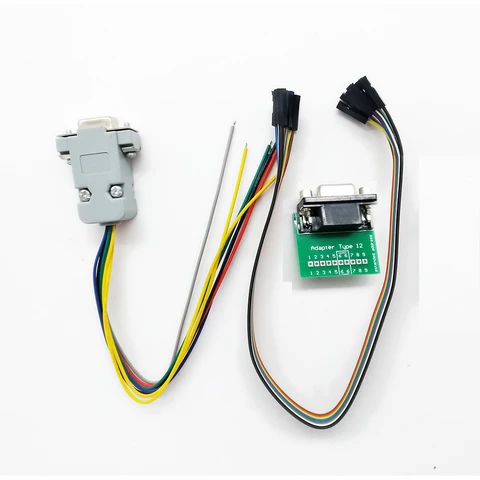 Адаптер UPA USB V1.3 и кабель UPA для программирования EEPROM, коннектор для программатора CAS2 CAS3 CAS4 MC9S12D MC9S12X с поддержкой чтения AS-Tool