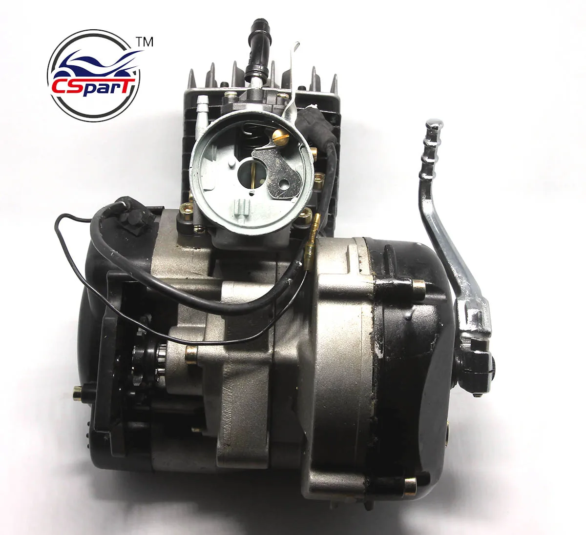50CC 50 Air Cooled Engine For Husky Boy Malaguiti Grizzly LEM  AC Franco Morini S6E