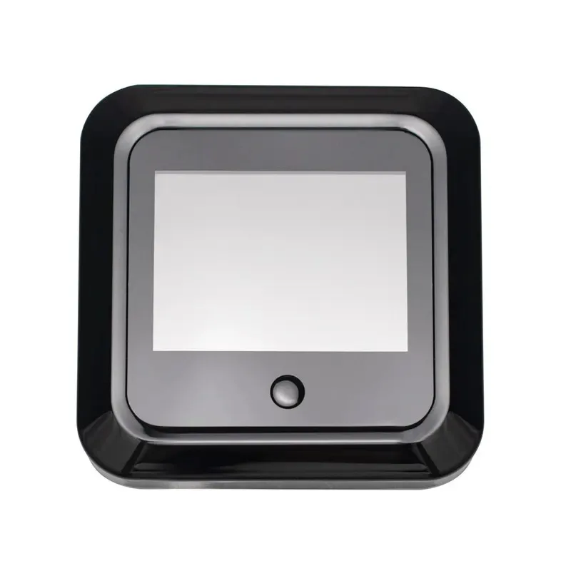 HD version Peephole 120°Smart Digital Door Viewer Camera Security Monitor 240x320 HD Visual Doorbell 300000 Pixels Resolutio