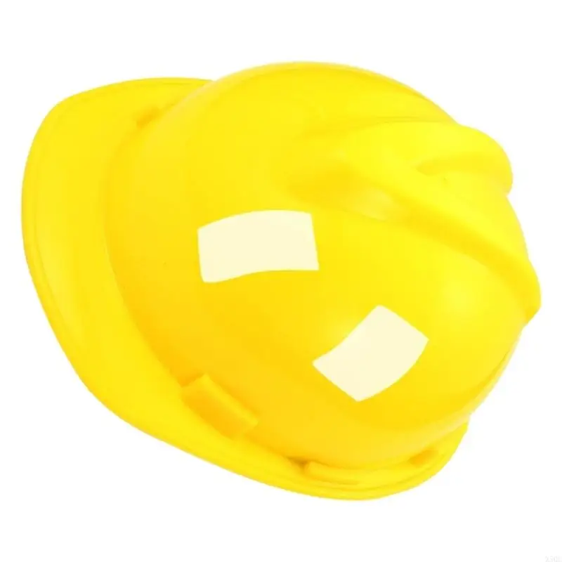 Hard Hat Plastic Safety Hat Educatieve speelgoedconstructie Helmen voor volwassenen Kid