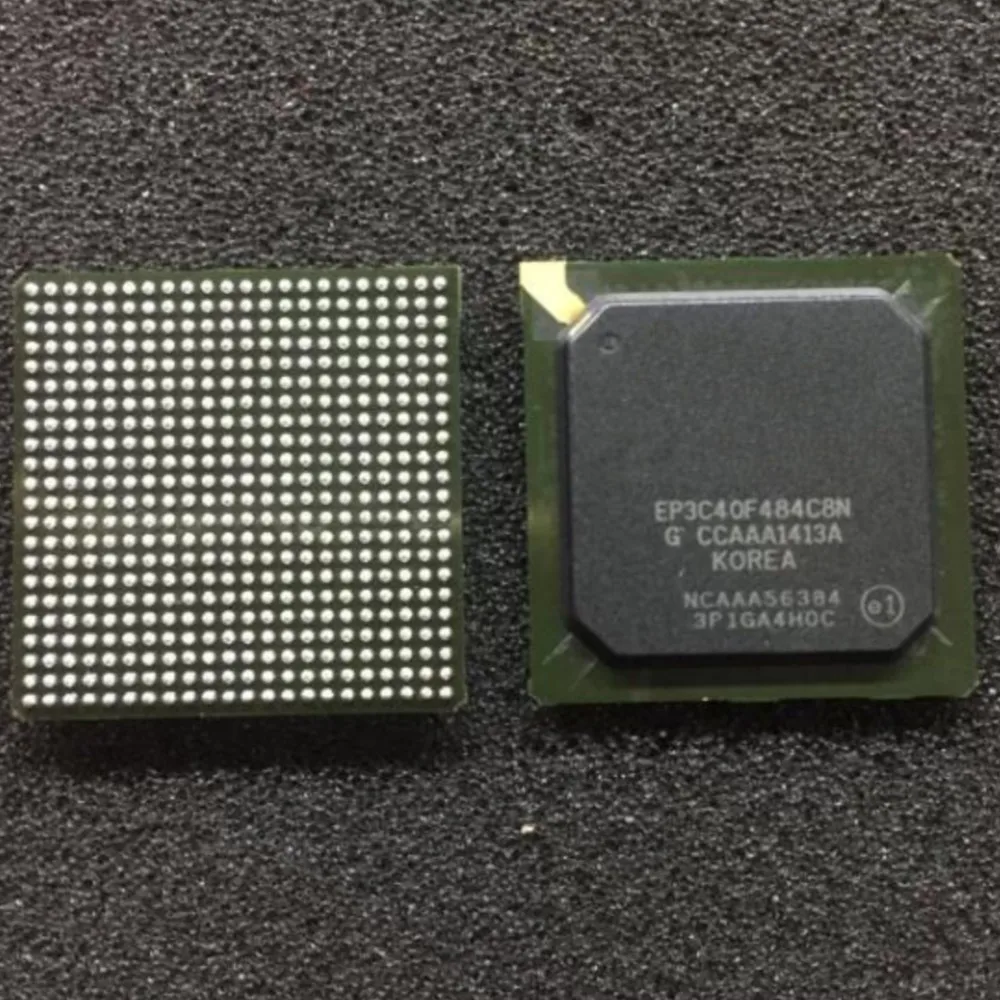 EP3C40F484C8N    EP3C40F484C8    EP3C40F484    484-FBGA    High quality products   (Product quantity: 5 pieces)
