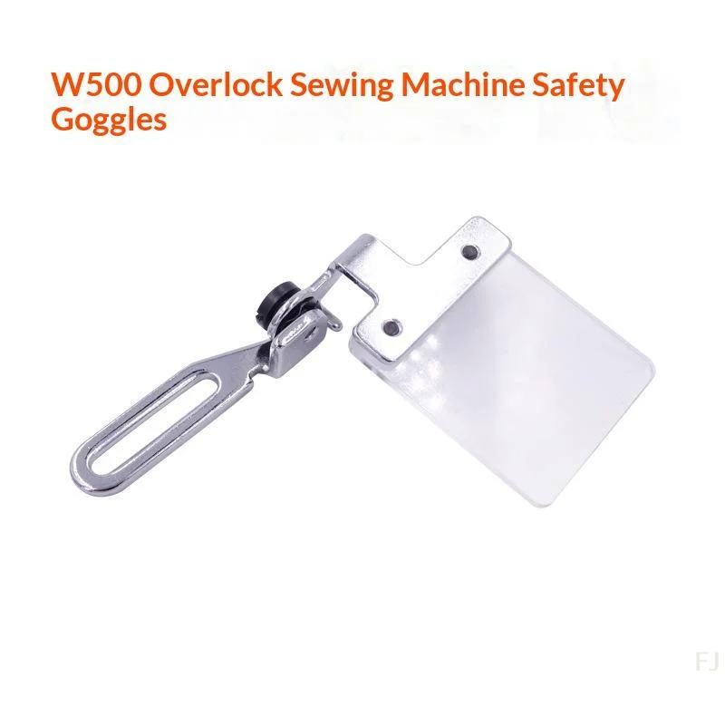 [YU]Eye Guard Safety Plate Sewing Machine Spare Parts For W500 Sewing Machine Sewing Tools & Accessory For Pegasus