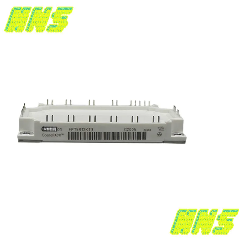 

FP75R12KT3 FP75R12KE3 FREE SHIPPING NEW AND ORIGINAL MODULE