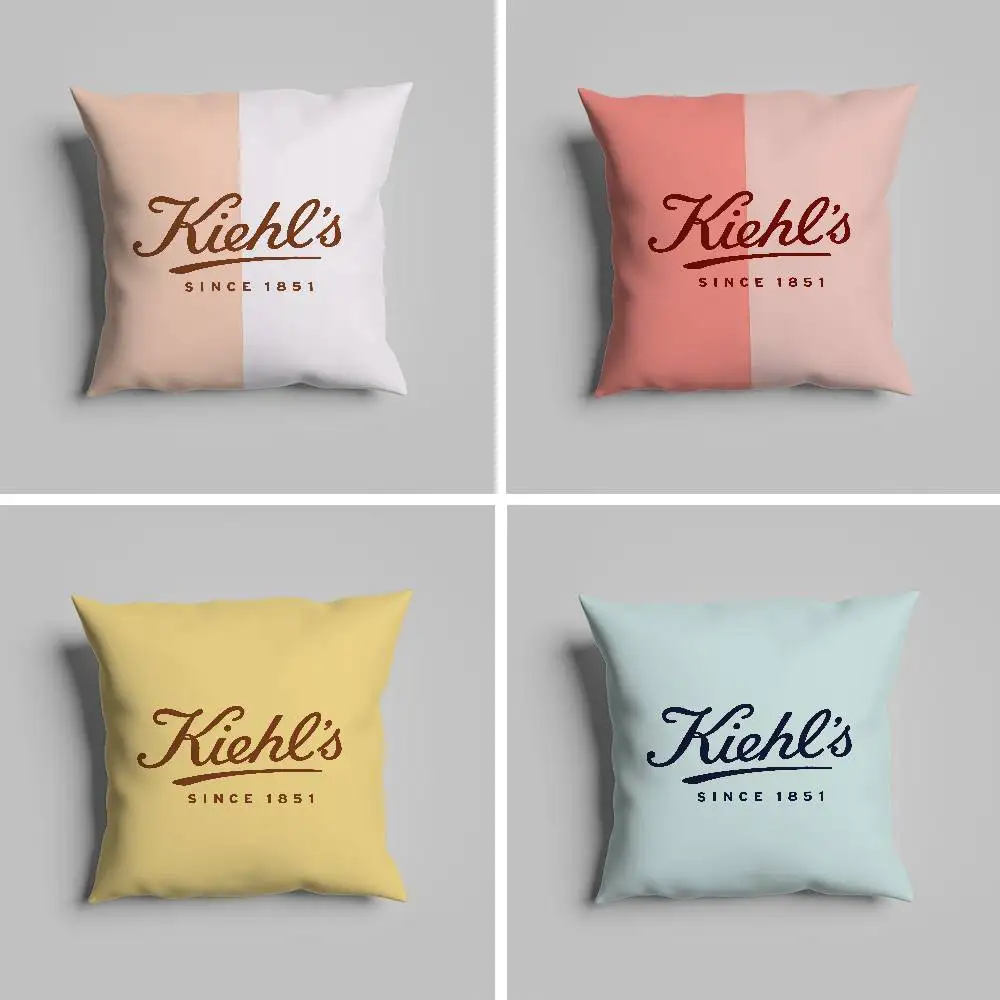 

Comfort K-Kiehl'sS Pillow Case Pillowcase For Car Pillows 60x60 Cushions Luxury Double Sided Cover Home And Decoration Sofa 30x