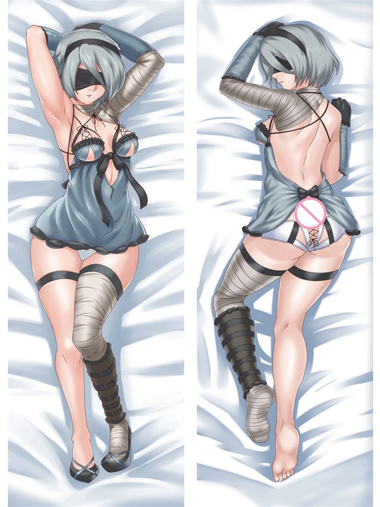 DIY Personalized Anime Kaine Dakimakura Pillowcase Home Bedding Hugging Body Pillow Cover Case Double-sided Print