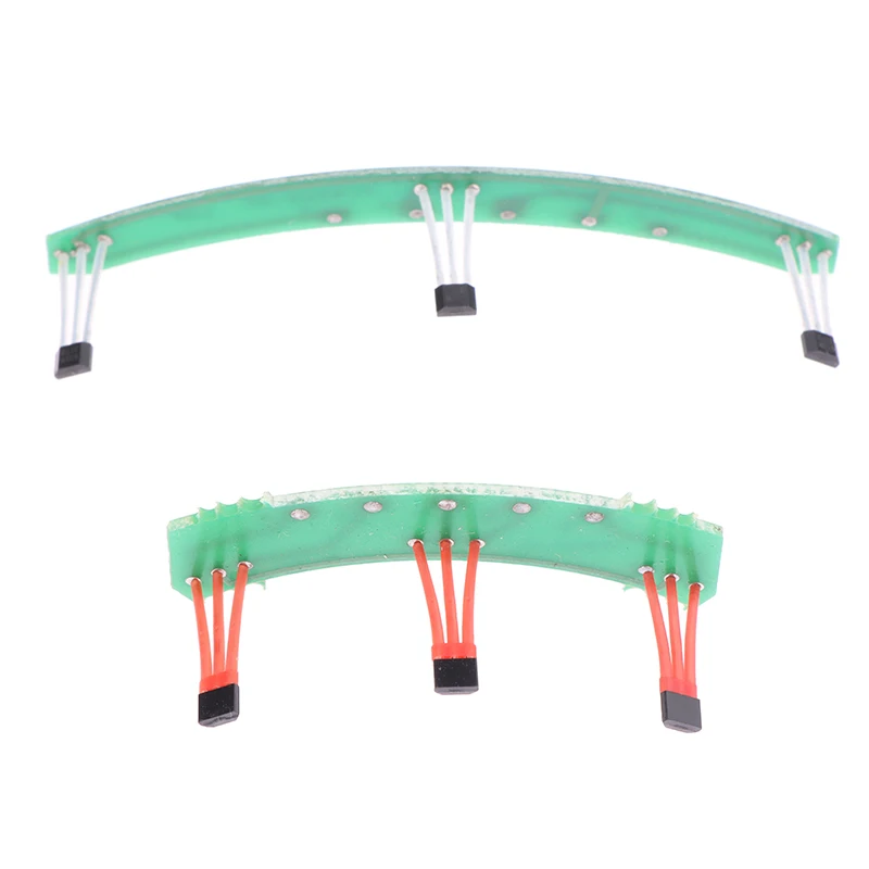 1Pc Hall 613H Electric Tricycle Hall Sensor 613H PCB Circuit Board Hall Element Hall Board