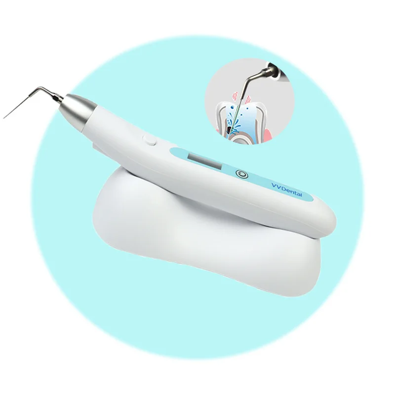 

Стоматологический эндодонтический ультразвуковой ирригатор корневых каналов со светодиодной подсветкой для стоматологических инструментов, звуковой ирригатор корневых каналов, эндодонтический