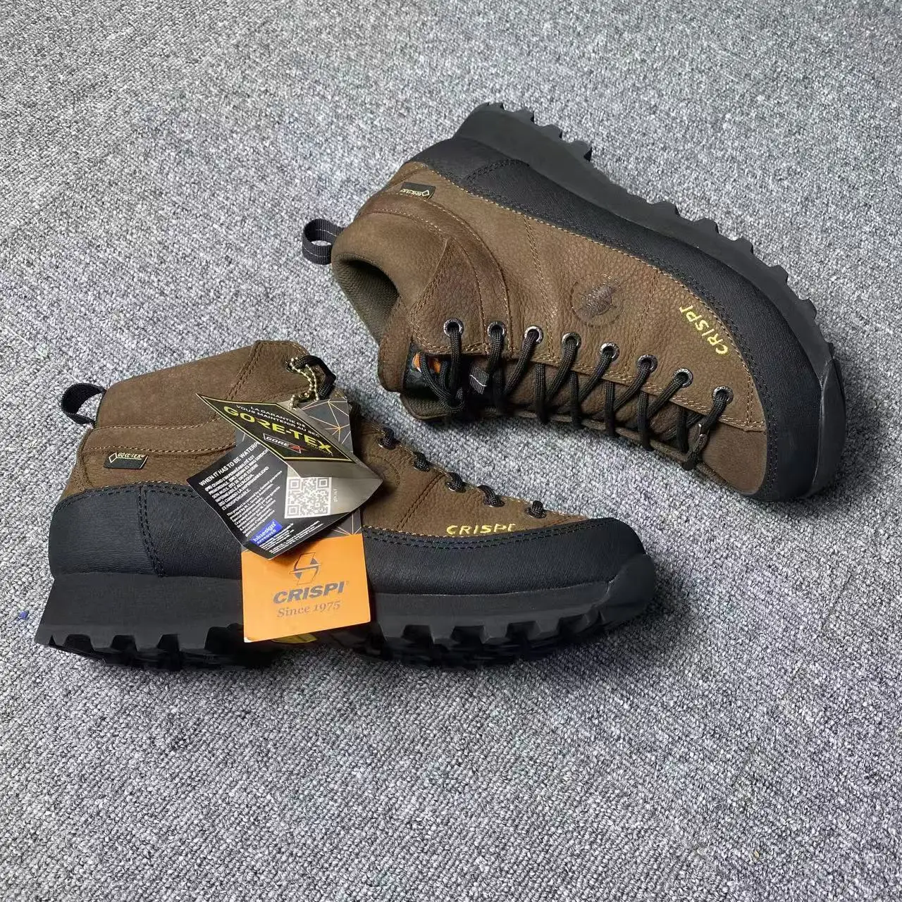 Men's Outdoor Anti-Friction Hiking Shoes Unisex Slip-Resistant Casual Footwear Walking and Hiking Footwear