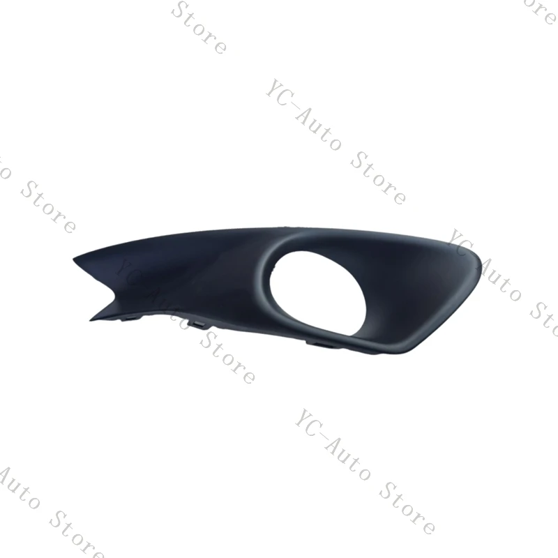 9805007280 9805007180 Fog Lamp Shell Front Bumper Grille Driving Lamp Cover Fog Light Cover Car Accessories For Citroen DS5