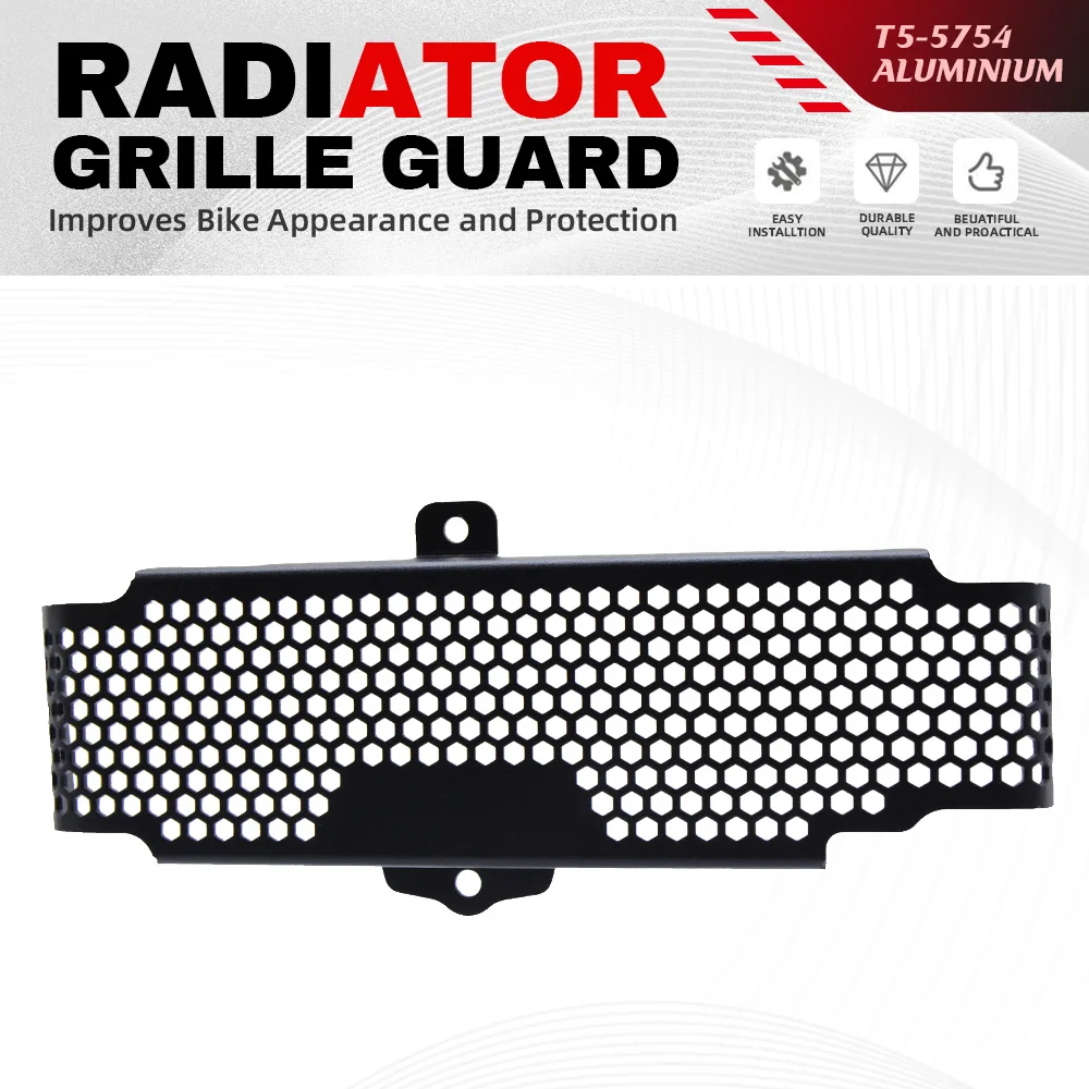 

For Speed Triple 1050 1050R 1050S 2011-2013-2014-2015-2016-2017 Motorcycle Accessories Radiator Oil Cooler Guard Grill Cover