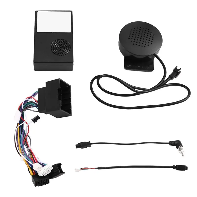 

Для Opel Insignia Buick Regal 16-контактный автомобильный жгут проводов адаптер Canbus Box декодер Android радио кабель питания