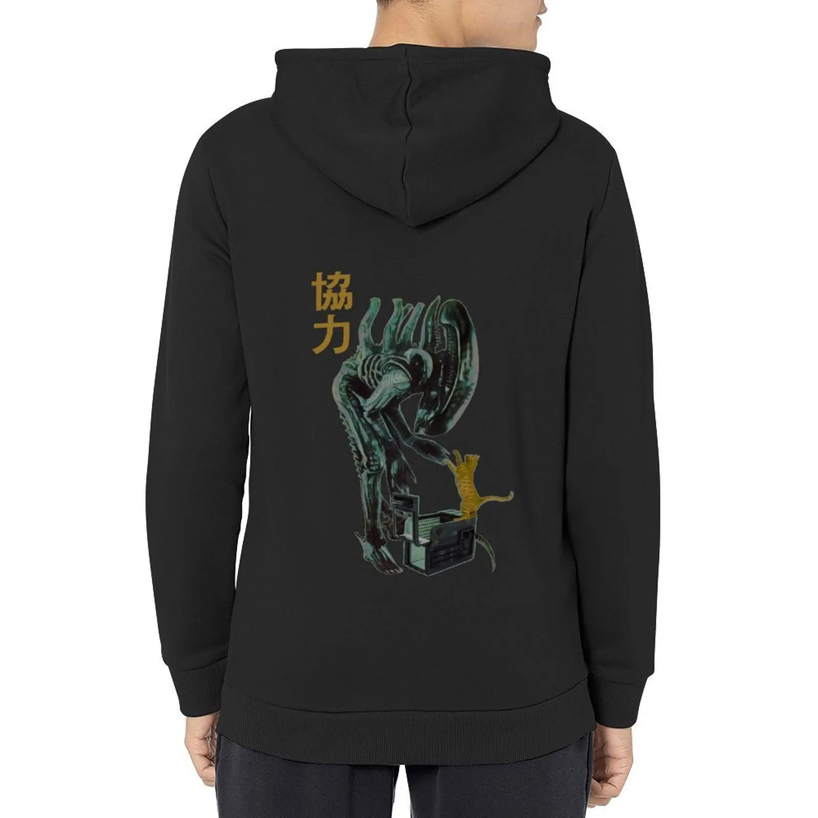 

Cooperation! Hoodie winter clothes mens designer clothes korean style clothes autumn hoodies and sweatshirts new
