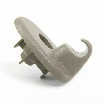 2個裝汽車支架,適用於JEEP LIBERTY KK KJ、CHEROKEE KK KJ和DODGE NITRO KA,內裝遮陽板夾子固定器掛鉤。 6 最佳銷售 切諾基 kj - №2