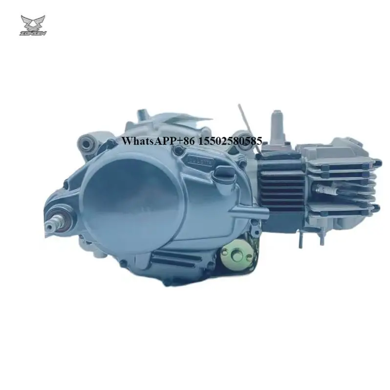 

OEM China Factory Hot Sale Motorcycle Zongshen YB110cc Engine Zongshen YB110cc Horizontal Engine for Three Wheel Motorcycle