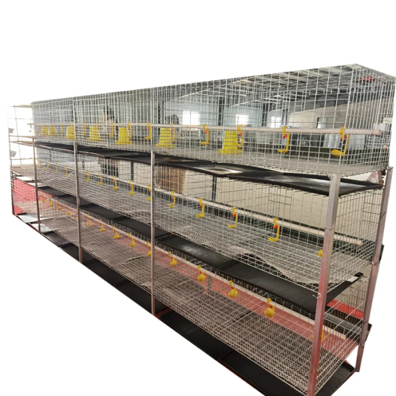 

Высокое качество h Тип Куриная клетка Батарея Автоматическая питьевая бройлерная клетка для курицы Животное Оцинкованный куриный дом Ферма Птица