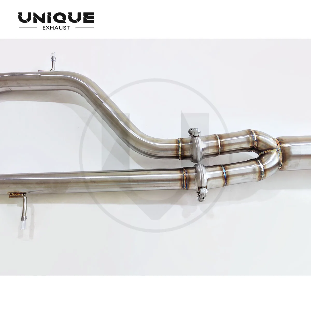 

UNIQUE for BMW F80 F82 M3 M4 SS304 Valve Exhaust High Performance Exhaust Pipe for Exhaust System