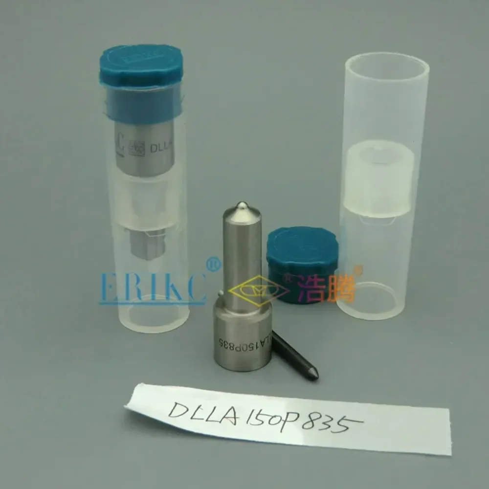 DLLA150P835 Oil Inyection Nozzle DLLA 150 P 835 093400-8350 High Pressure Spray Nozzle DLLA 150P835 for  23670-E0351 095000-5211