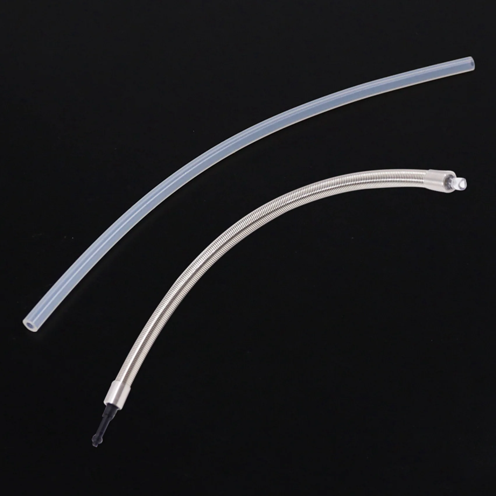 

F-F 3X Milk Pipe Milk Tube For JURA Coffee Machine Maker Connect Milk Container Cooler, With HP3 Adapter