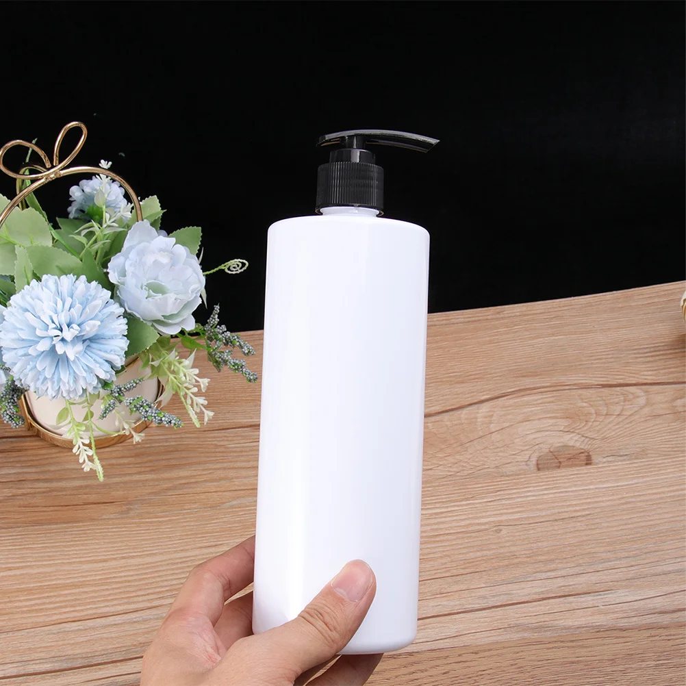 2 個の液体ボトルシャンプーディスペンサー詰め替えポンプボトル大容量ローションボトルハンドソープボディウォッシュエッセンシャル用