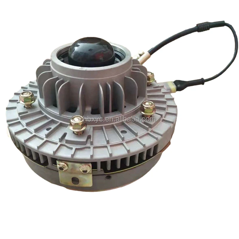 

612600061489 fan clutch forweichai power engine Sinotruk howo T7H truck parts Auto Electromagnetic fan clutch