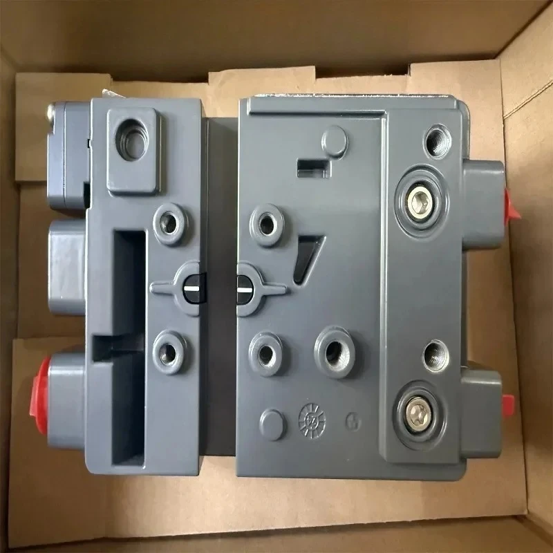 Smart Valve Positioner DVC2000 With Feedback Linear Rotary Stroke Magnet Strip Bracket For Pneumatic Valve Control