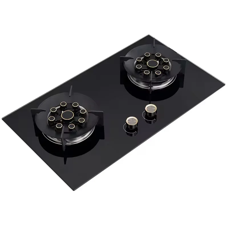 

5.2KW Electric Gas Stove Advanced Technology Large Firepower with Flame Failure Protection Grade I Energy Efficiency