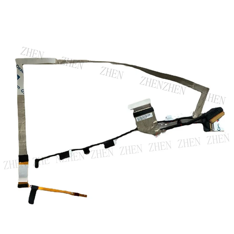 S NEW UHD CABLE FLEX FOR DELL Inspiron 13 7000 7306 40PIN 4K 0MJMHF